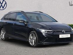 Used 2022 VW Golf VIII R-line Estate | £21,892 (Fair price)