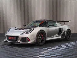 Silver Used 2018 Lotus Exige Coupe | £84,950