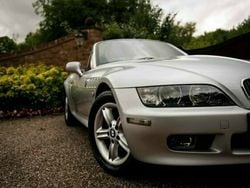 Used 2001 BMW Z3 Cabriolet | £3,595