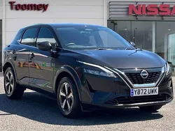 Used 2022 Nissan Qashqai Acenta Premium SUV | £18,495 (Super price)