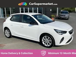 Used 2023 Vauxhall Corsa Design Edition Hatchback | £10,997 (Good price)