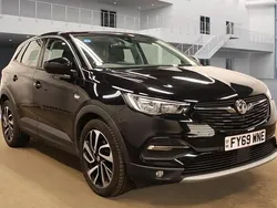 Black Used 2019 Vauxhall Grandland X Elite SUV | £12,299 (Fair price)