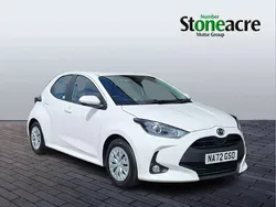 White Used 2022 Mazda 2 Hatchback | £14,500 (Good price)