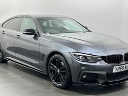 Used 2020 BMW 420 M Sport Coupe | £18,020 (Expensive)