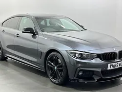 Used 2020 BMW 420 M Sport Coupe | £18,600 (Expensive)