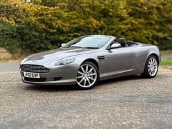 Used 2007 Aston Martin DB9 | £29,948 (Fair price)