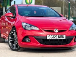 Used 2015 Vauxhall Astra GTC Edition Coupe | £6,900 (Expensive)