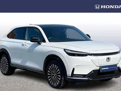 Platinum white Used 2023 Honda e:Ny1 Advance SUV | £21,966 (Good price)