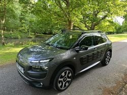 Grey Used 2018 Citroën C4 Cactus Flair Hatchback | £10,995 (Fair price)