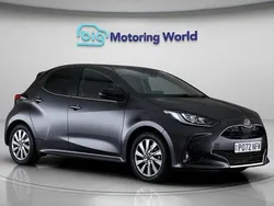 Grey Used 2022 Mazda 2 Hatchback | £15,300 (Fair price)