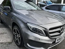 Grey Used 2016 Mercedes GLA220 AMG line SUV | £12,200 (Fair price)