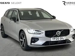 Blue New 2025 Volvo V60 Plus Estate | £38,950 (Super price)