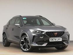 Grey Used 2024 Cupra Formentor SUV | £23,998 (A bit pricey)