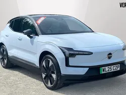 New 2025 Volvo EX30 Ultra SUV | £32,748 (Super price)