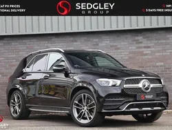 Used 2020 Mercedes GLE300 AMG Line Premium SUV | £32,995 (Fair price)