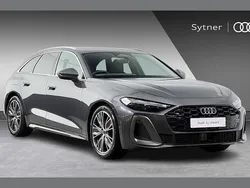 Grey New 2025 Audi A5 S-Line Coupe | £45,750 (Fair price)