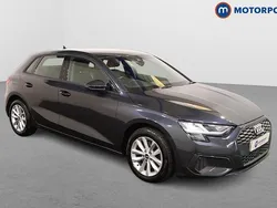 Used 2023 Audi A3 Sportback Hatchback | £15,499 (Good price)