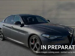 Grey Used 2017 Alfa Romeo Giulia Edizione Speciale Sedan | £16,010 (Super price)