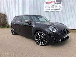 Black Used 2021 Mini Cooper Clubman Estate | £16,990 (A bit pricey)