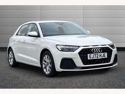 White Used 2022 Audi A1 Sport Hatchback | £16,795 (Good price)