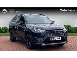 Other Used 2020 Toyota RAV4 Hybrid SUV | £26,999 (Expensive)