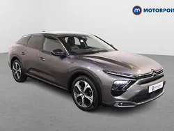 Grey Used 2022 Citroën C5 X PureTech SUV | £13,299 (Good price)
