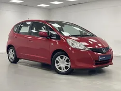 Red Used 2013 Honda Jazz SE Hatchback | £5,995 (Good price)