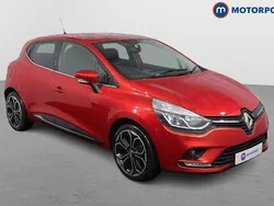 Red Used 2018 Renault Clio IV Iconic Hatchback | £9,599 (Fair price)