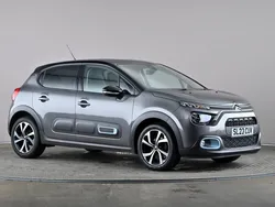 Grey Used 2023 Citroën C3 PureTech Hatchback | £10,698 (Good price)