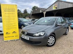 Grey Used 2009 VW Golf VI S Hatchback | £2,999 (Fair price)