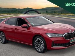 Other New 2025 Skoda Superb LAURIN & KLEMENT Hatchback | £39,487 (Fair price)