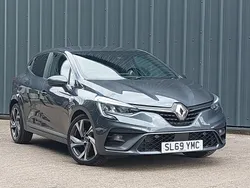 Grey Used 2019 Renault Clio IV RS Line Hatchback | £10,998 (A bit pricey)
