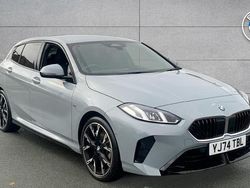 Grey Used 2025 BMW 120 M Sport Hatchback | £26,350
