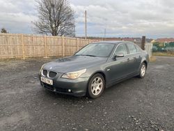 Grey Used 2003 BMW 530 Sedan | £1,750