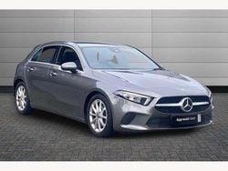 Mountain grey Used 2019 Mercedes A200 Hatchback | £15,895 (Fair price)