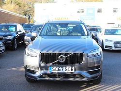 Grey Used 2017 Volvo XC90 Momentum SUV | £25,995