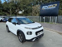 White Used 2017 Citroën C3 Aircross Feel SUV | £4,495 (A bit pricey)