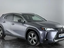 Used 2023 Lexus UX 250h SUV | £19,300 (Super price)