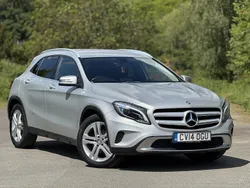 Silver Used 2014 Mercedes GLA220 SE SUV | £12,395 (Good price)