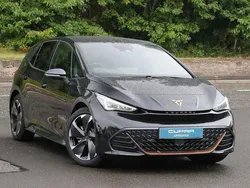 Black Used 2025 Cupra Born e-Boost Hatchback | £25,295 (Fair price)