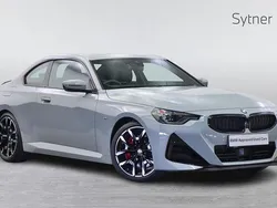 Grey Used 2024 BMW 220 M Sport Coupe | £35,500 (A bit pricey)