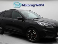 Black Used 2023 Ford Kuga ST-Line X SUV | £22,600 (Fair price)