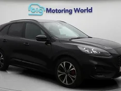 Black Used 2023 Ford Kuga ST-Line X SUV | £23,300 (Fair price)