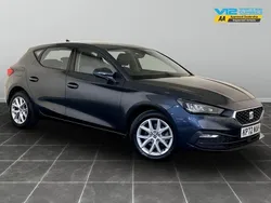 Grey Used 2022 Seat Leon SE Hatchback | £7,195 (Fair price)