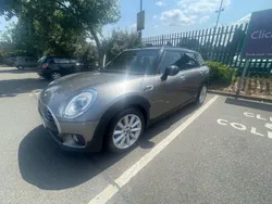 Silver Used 2017 Mini Cooper Clubman Estate | £5,795