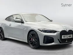 Grey Used 2022 BMW M440 Comfort Edition Sedan | £39,000 (Fair price)