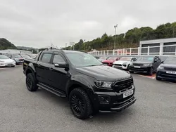 Black Used 2022 Ford Ranger Wildtrack Pickup | £26,750 (Fair price)