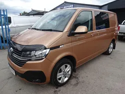 Bronze Used 2022 VW T6.1 Highline Van | £31,999 (A bit pricey)