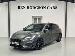 Grey Used 2019 Ford Focus ST Hatchback | £14,995 (A bit pricey)