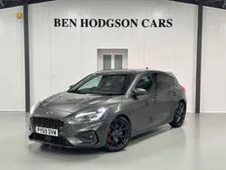 Grey Used 2019 Ford Focus ST Hatchback | £14,995 (Fair price)